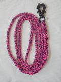 Hand Made Paracord Trail Blazer Leash With Control Handle