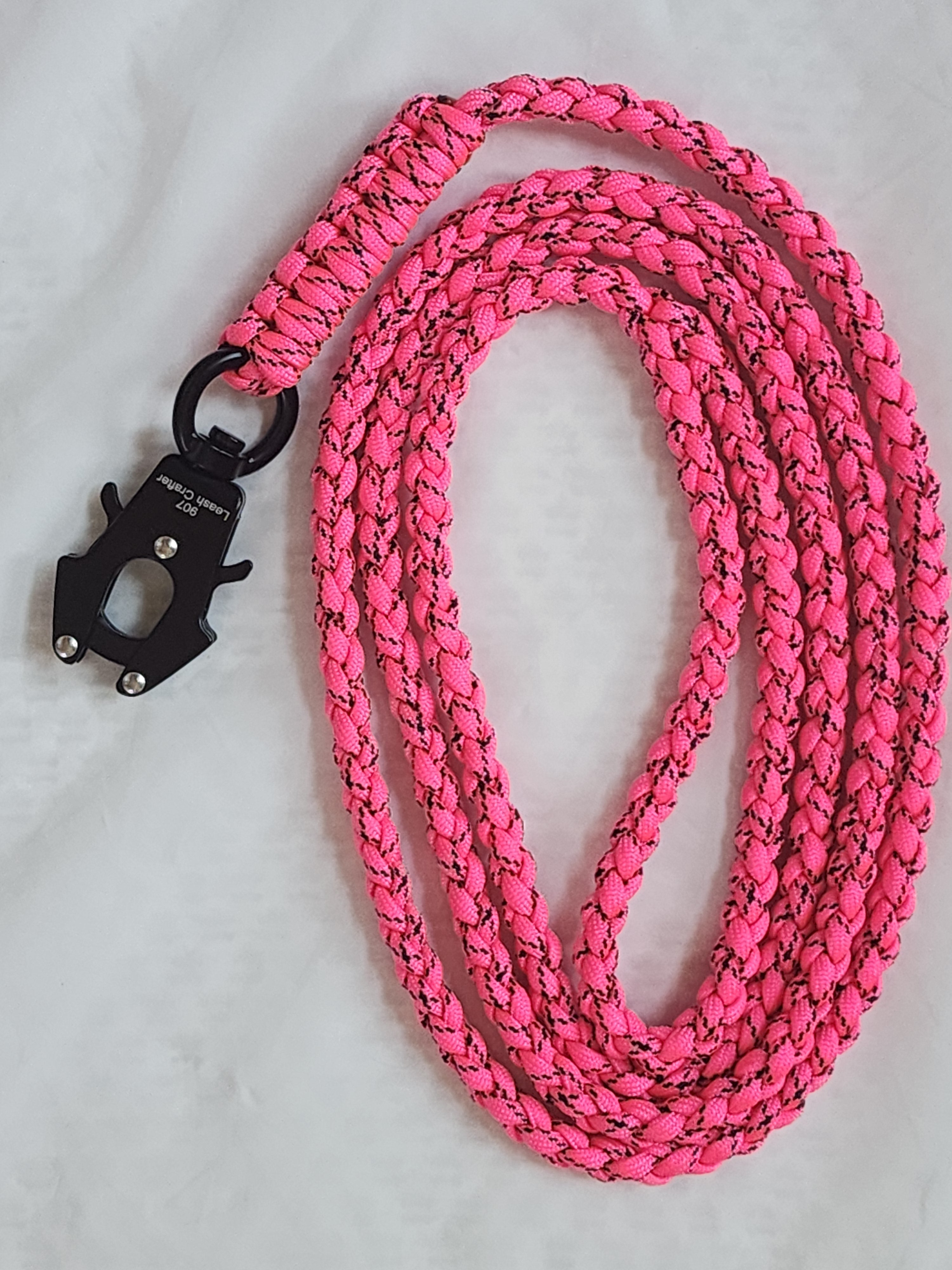 Hand Made Paracord Trail Blazer Leash