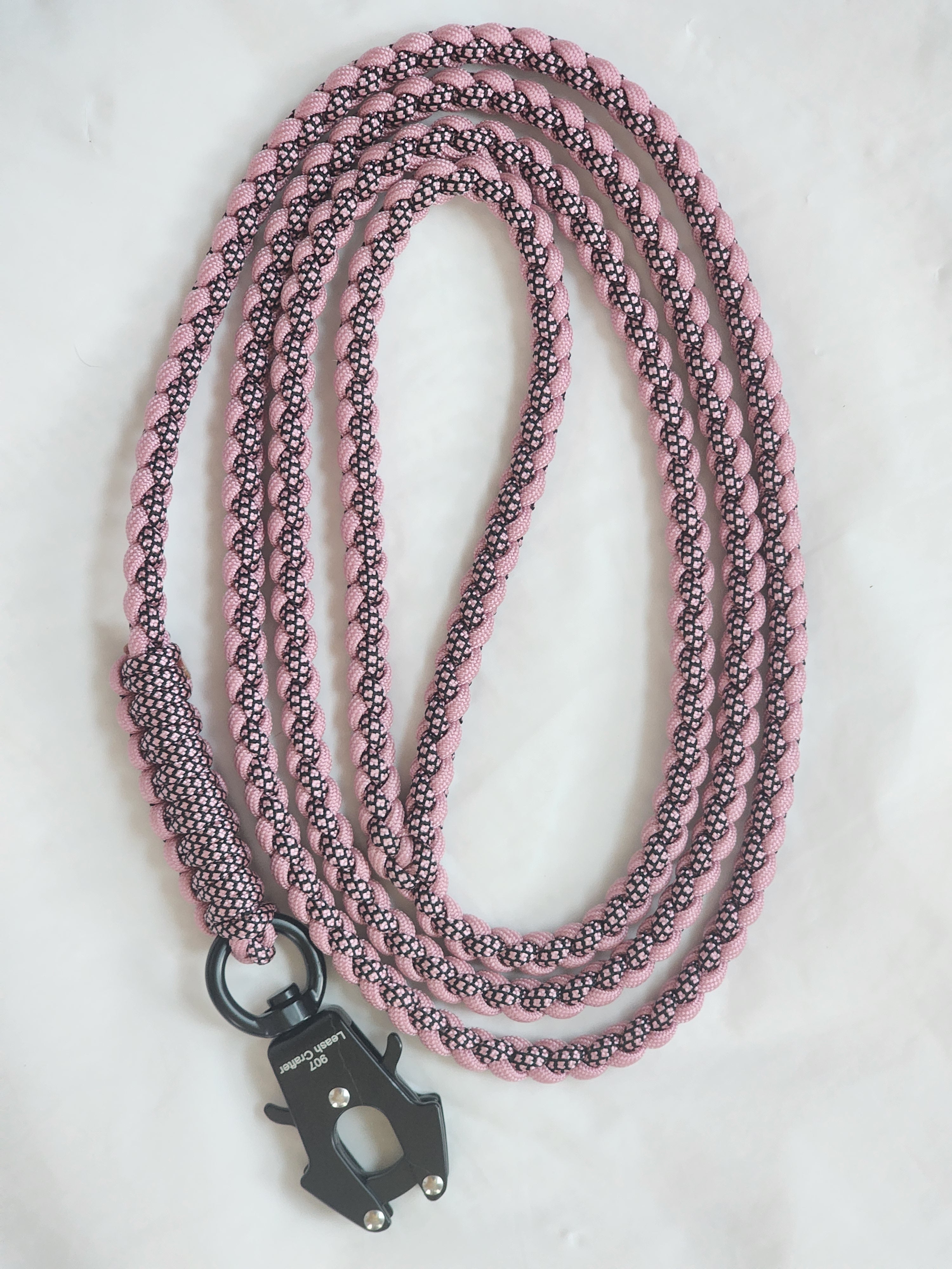 Hand Made Paracord Trail Blazer Leash