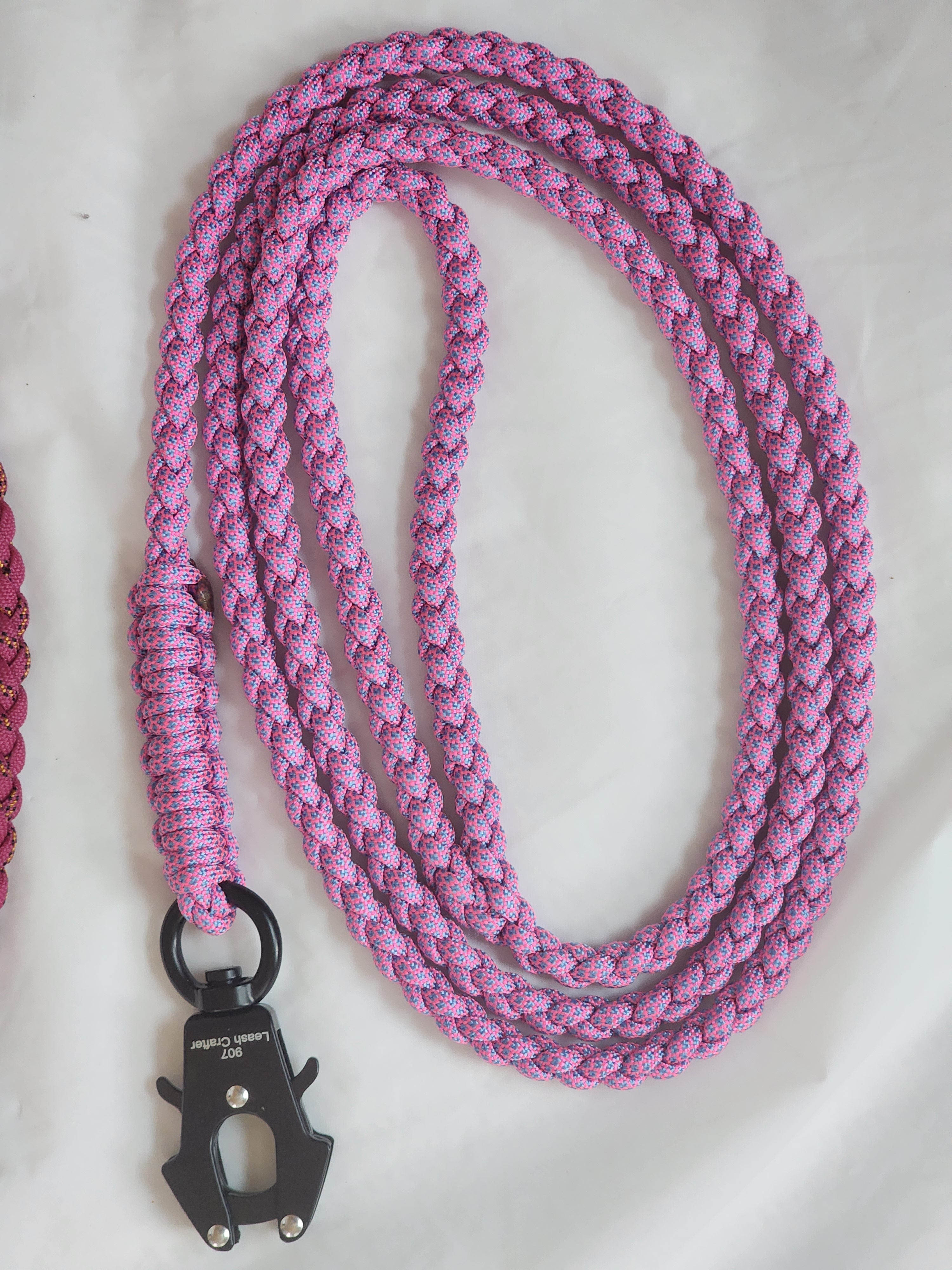 Hand Made Paracord Trail Blazer Leash