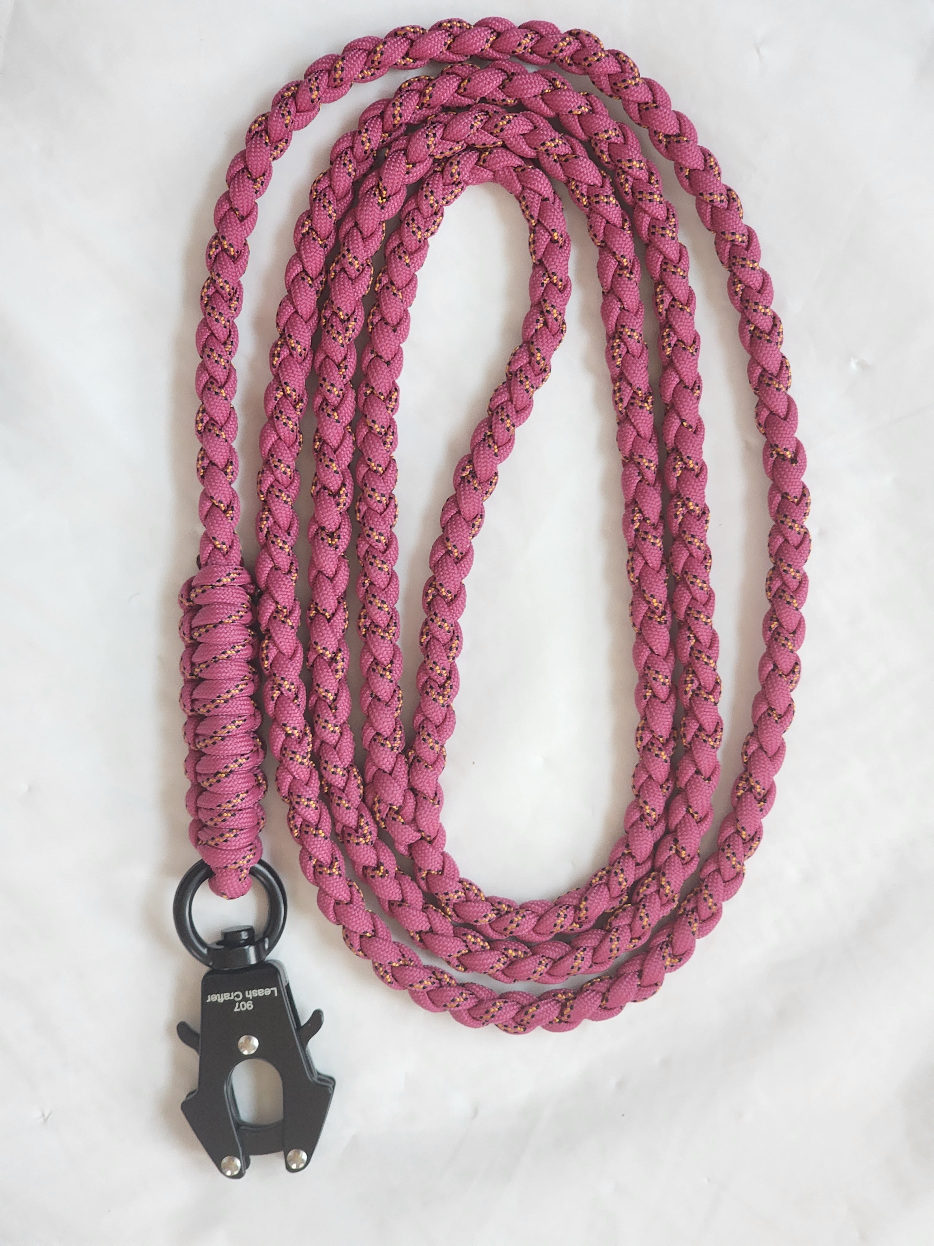 Hand Made Paracord Trail Blazer Leash