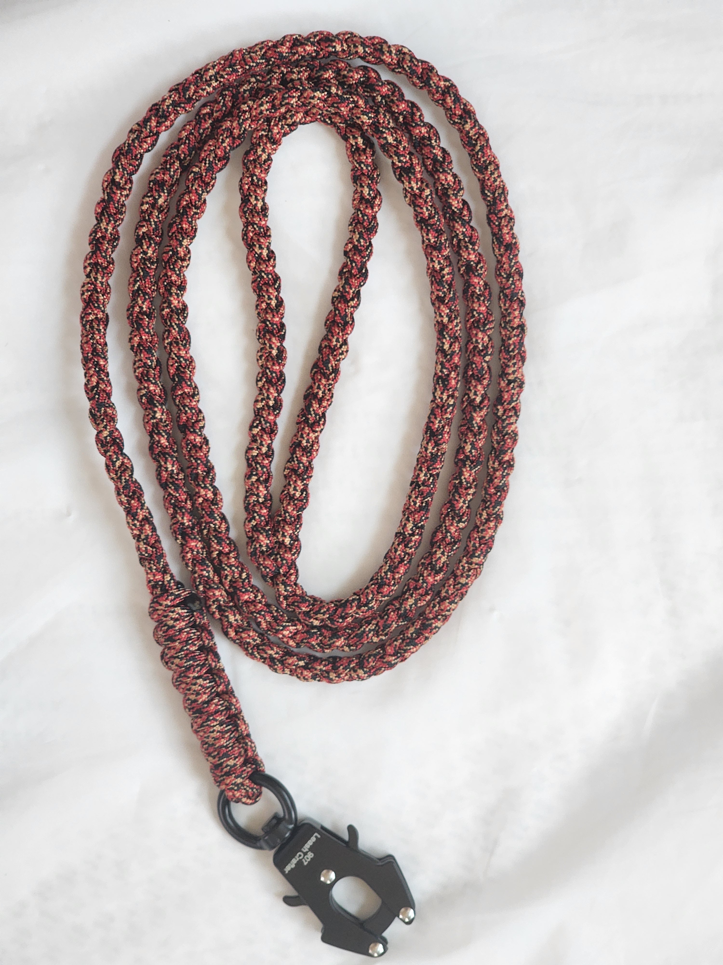 Hand Made Paracord Trail Blazer Leash