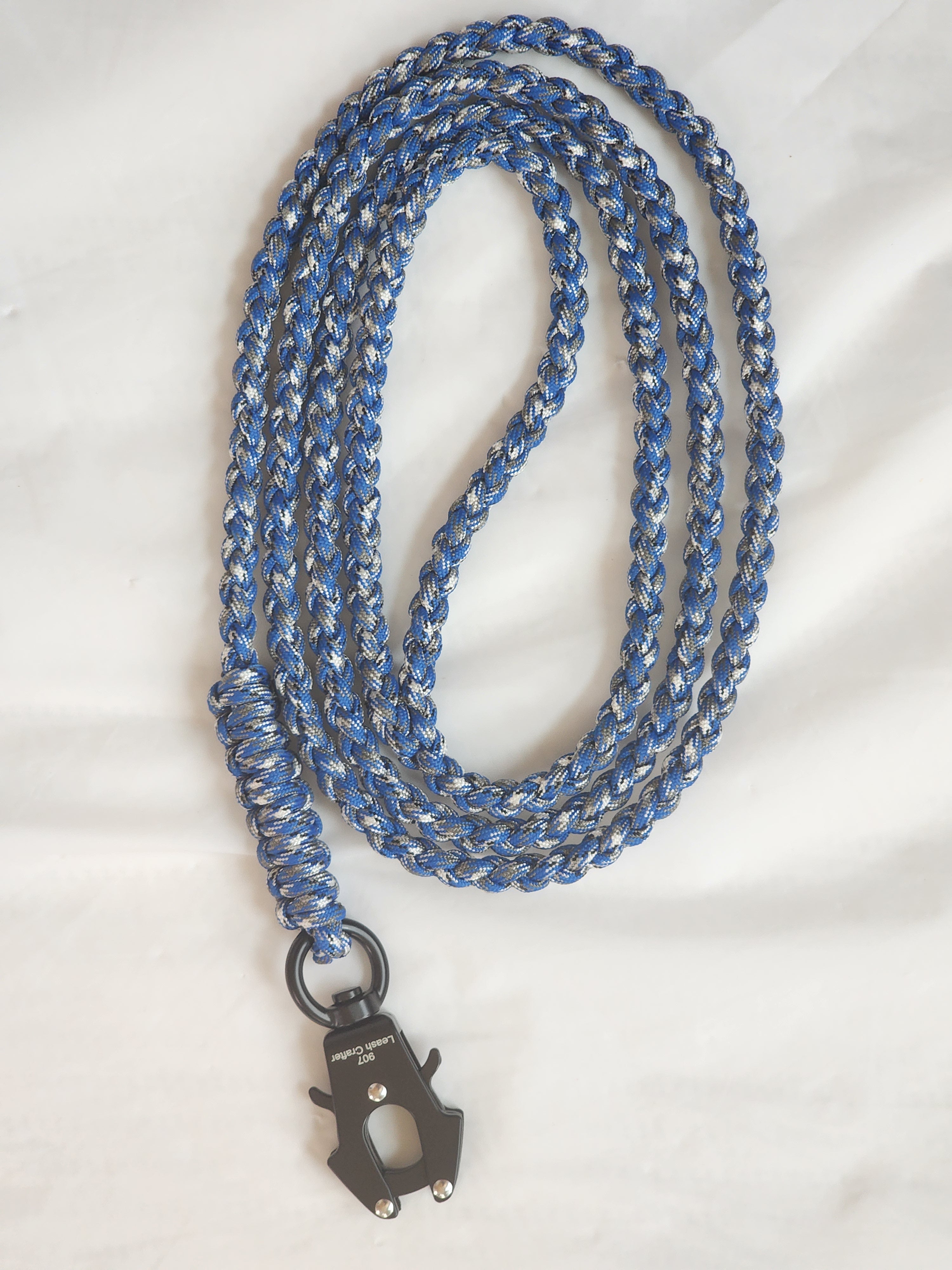 Hand Made Paracord Trail Blazer Leash