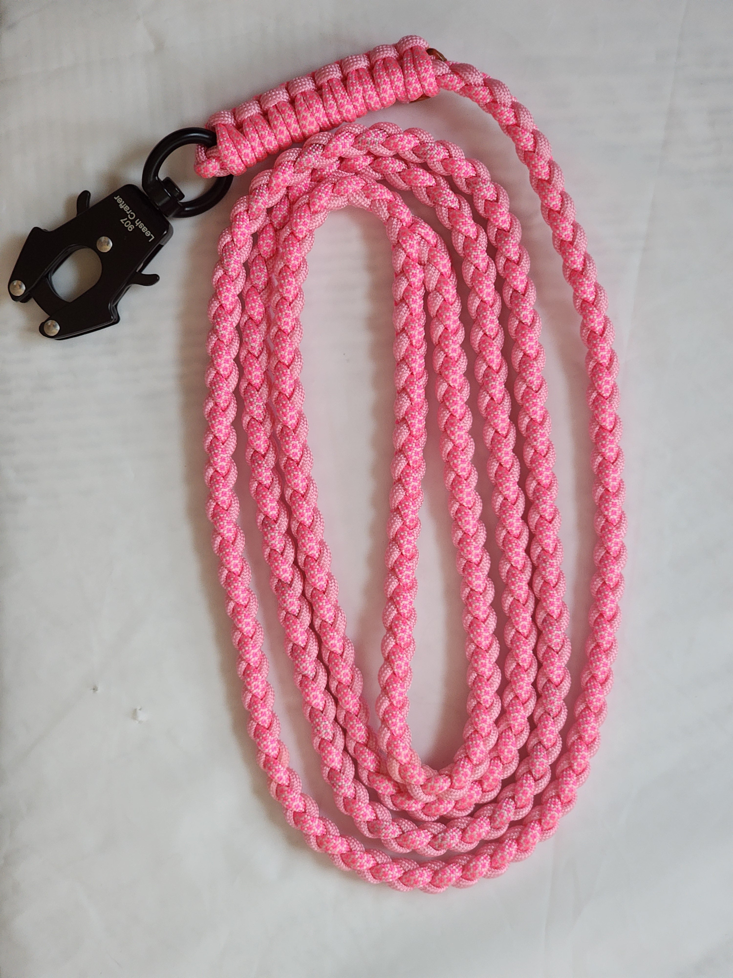Hand Made Paracord Trail Blazer Leash
