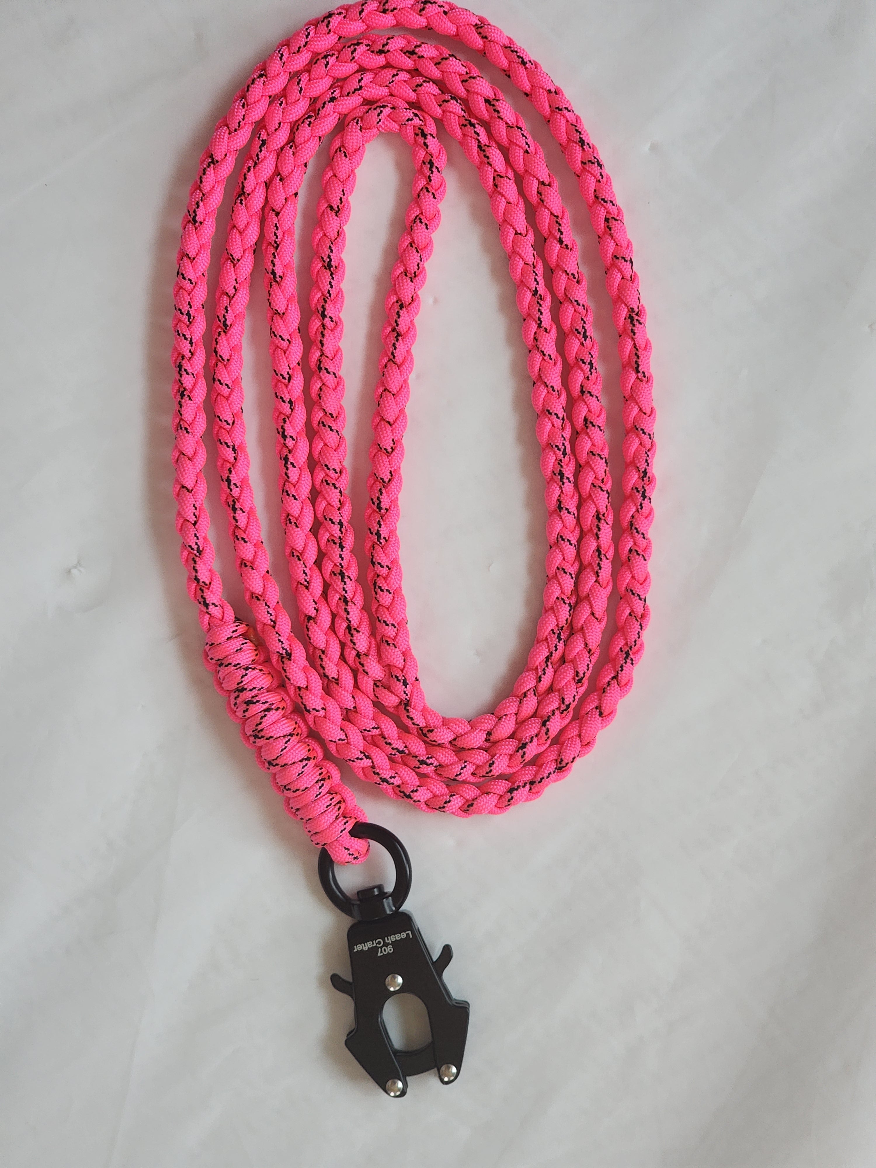 Hand Made Paracord Trail Blazer Leash