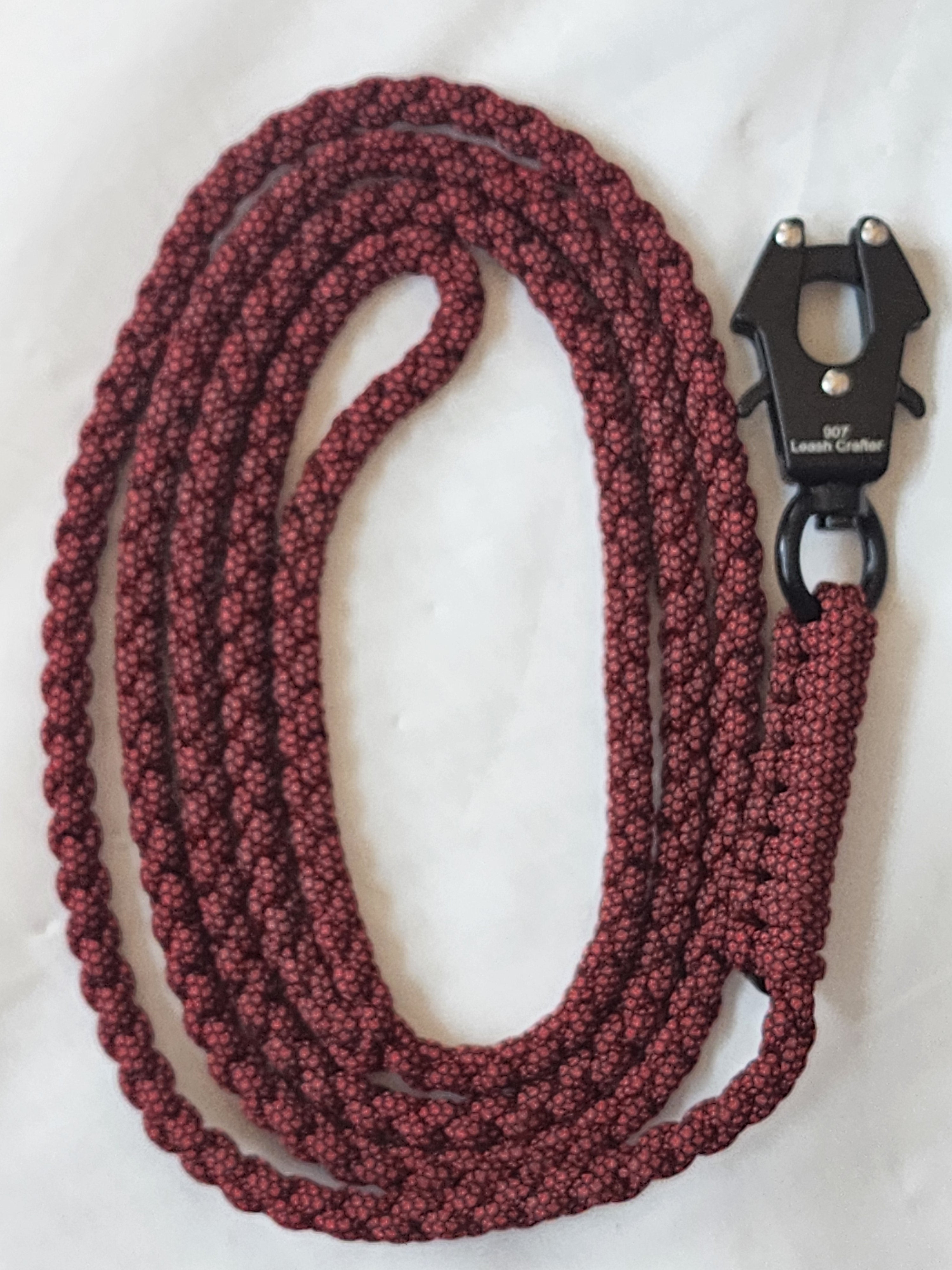 Hand Made Paracord Trail Blazer Leash