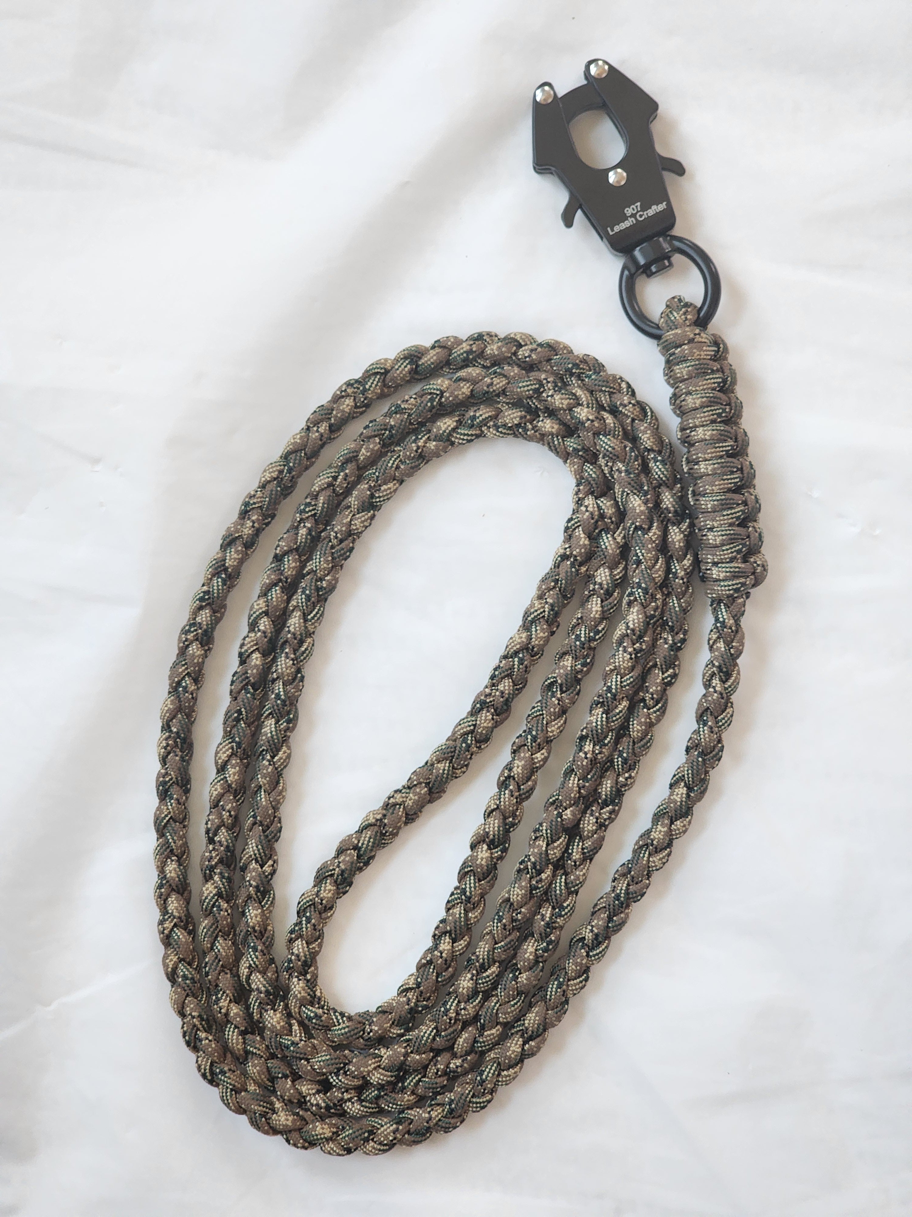 Hand Made Paracord Trail Blazer Leash