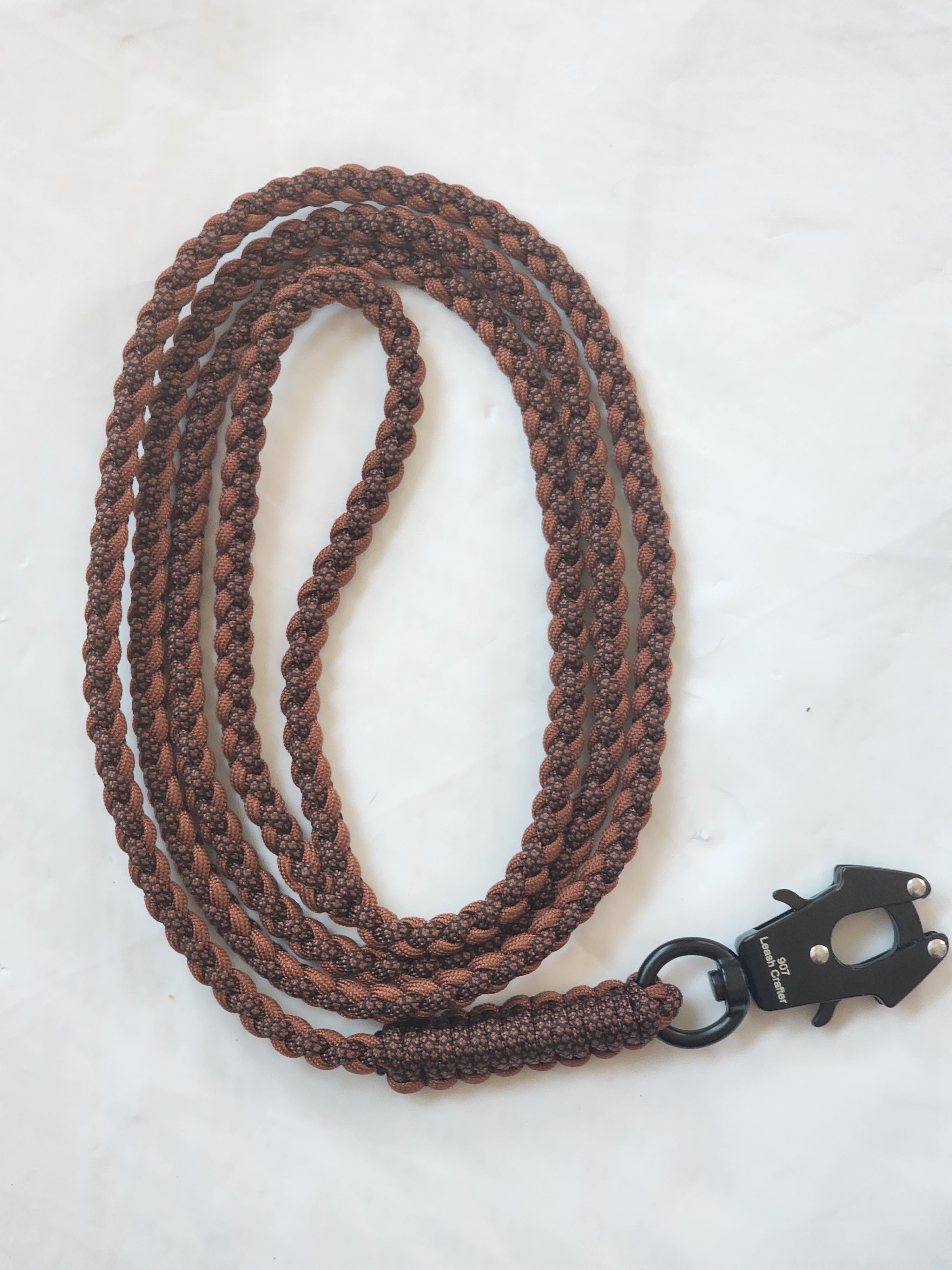 Hand Made Paracord Trail Blazer Leash