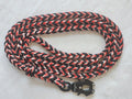 Hand Made Heavy-Duty 8-Strand Paracord Denali Series Leash