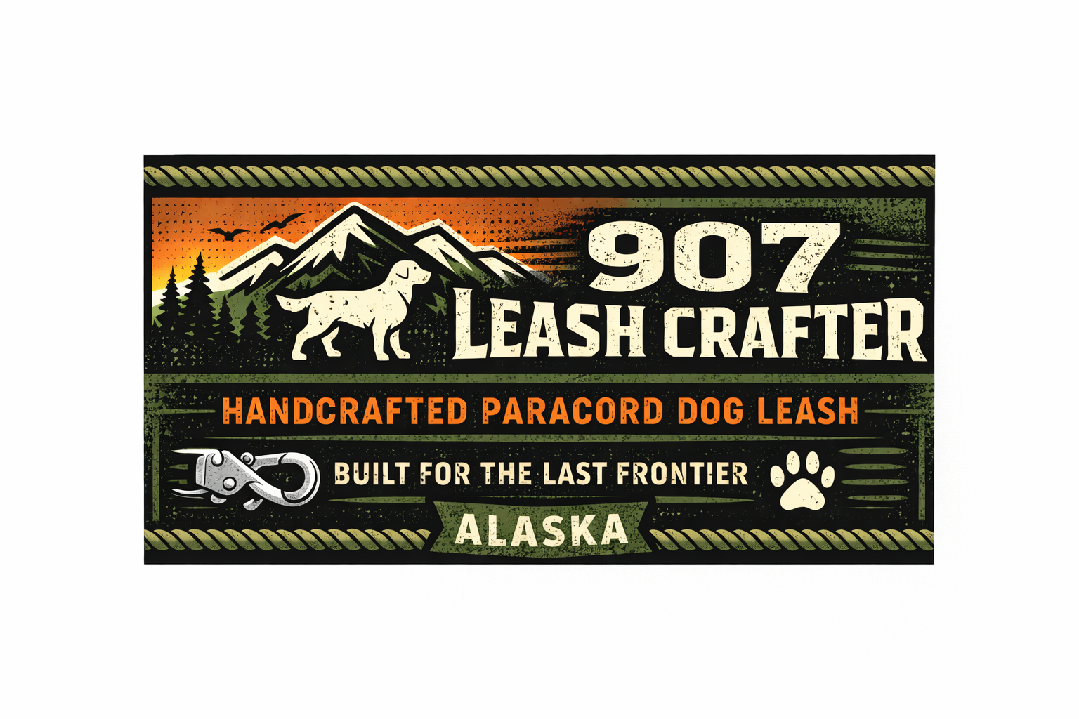 907 Leash Crafter